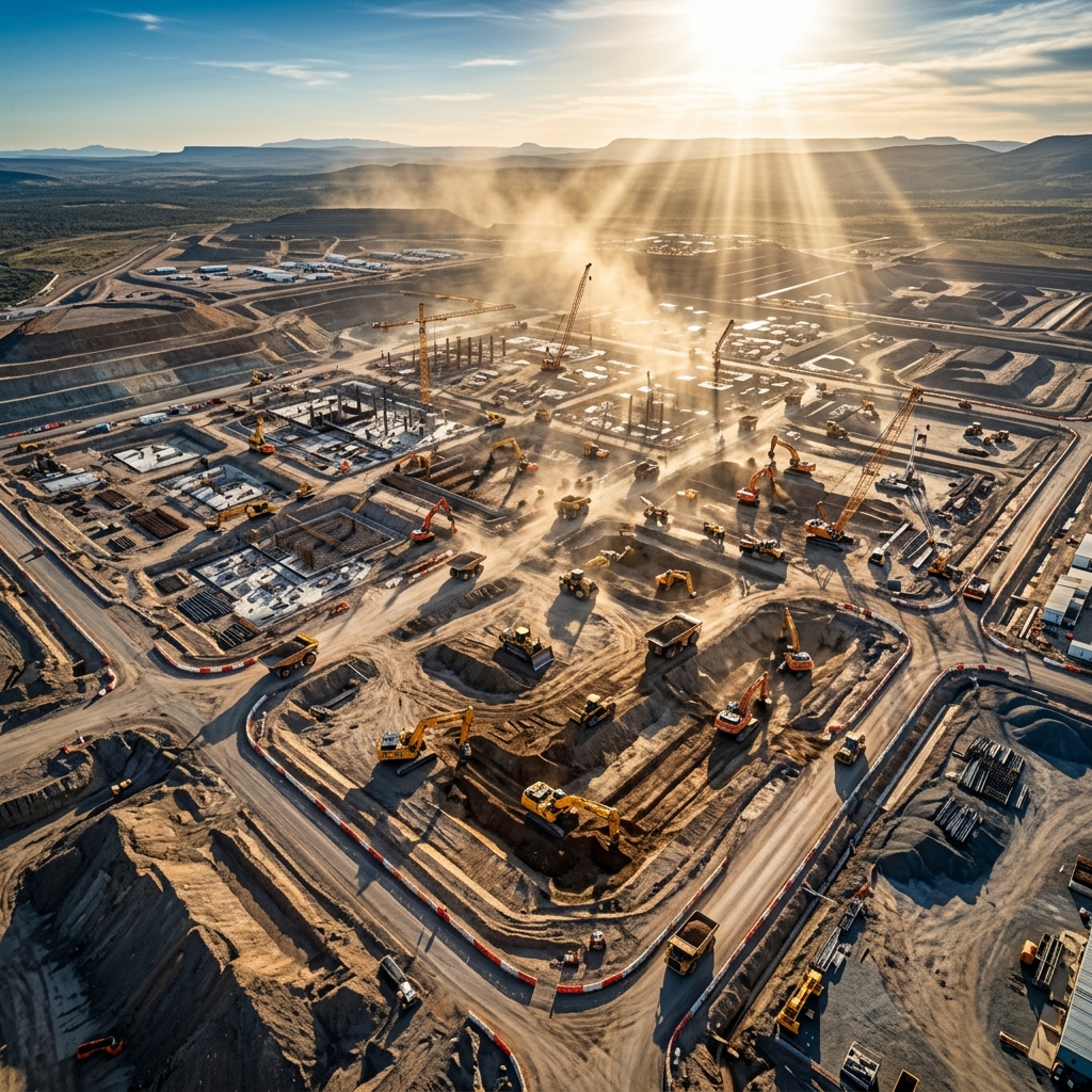 Turnkey Megaproject Fleet Deployment